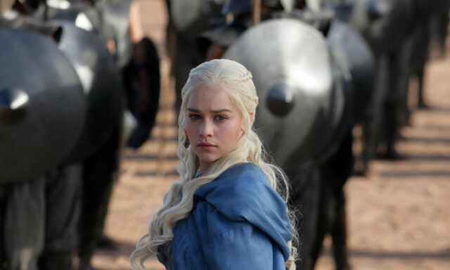 image: Emilia Clarke er tidenes mest populære dragemor og robotdreper